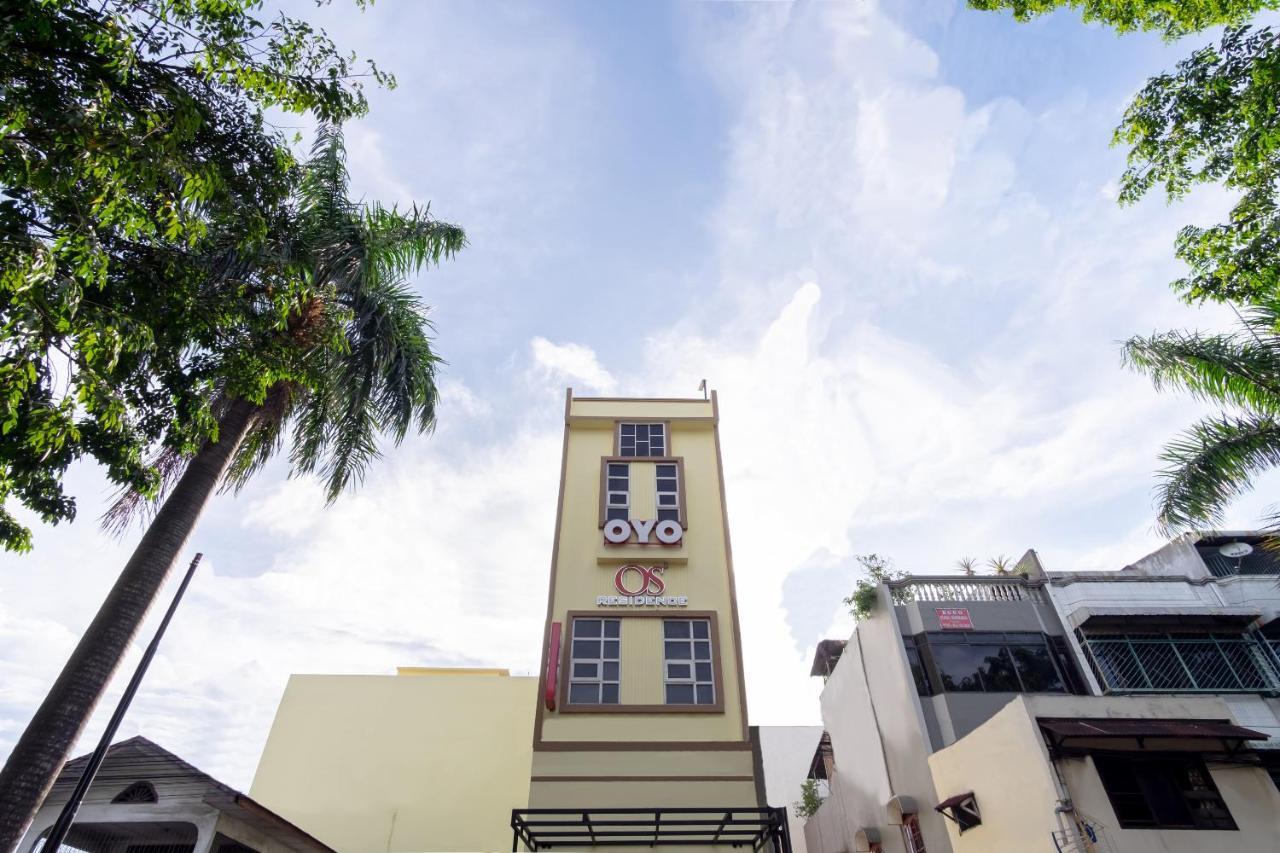 Urbanview Os Residence Medan By Reddoorz Экстерьер фото