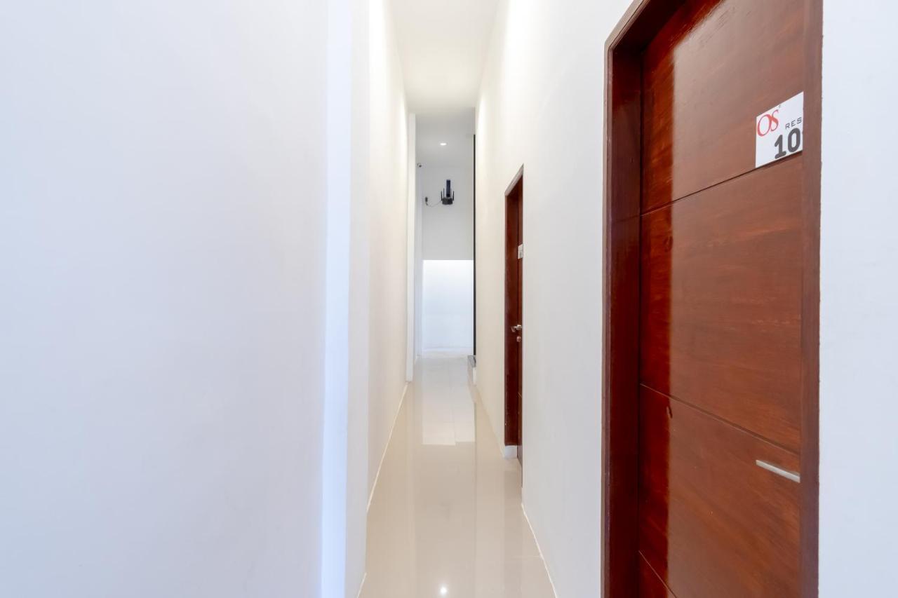 Urbanview Os Residence Medan By Reddoorz Экстерьер фото