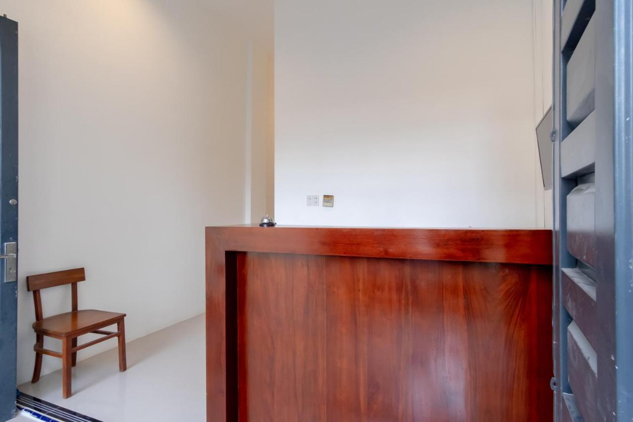 Urbanview Os Residence Medan By Reddoorz Экстерьер фото