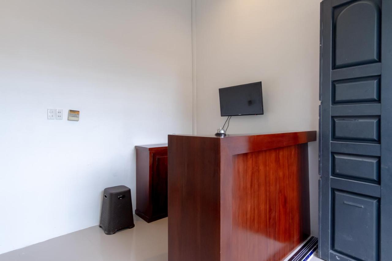 Urbanview Os Residence Medan By Reddoorz Экстерьер фото