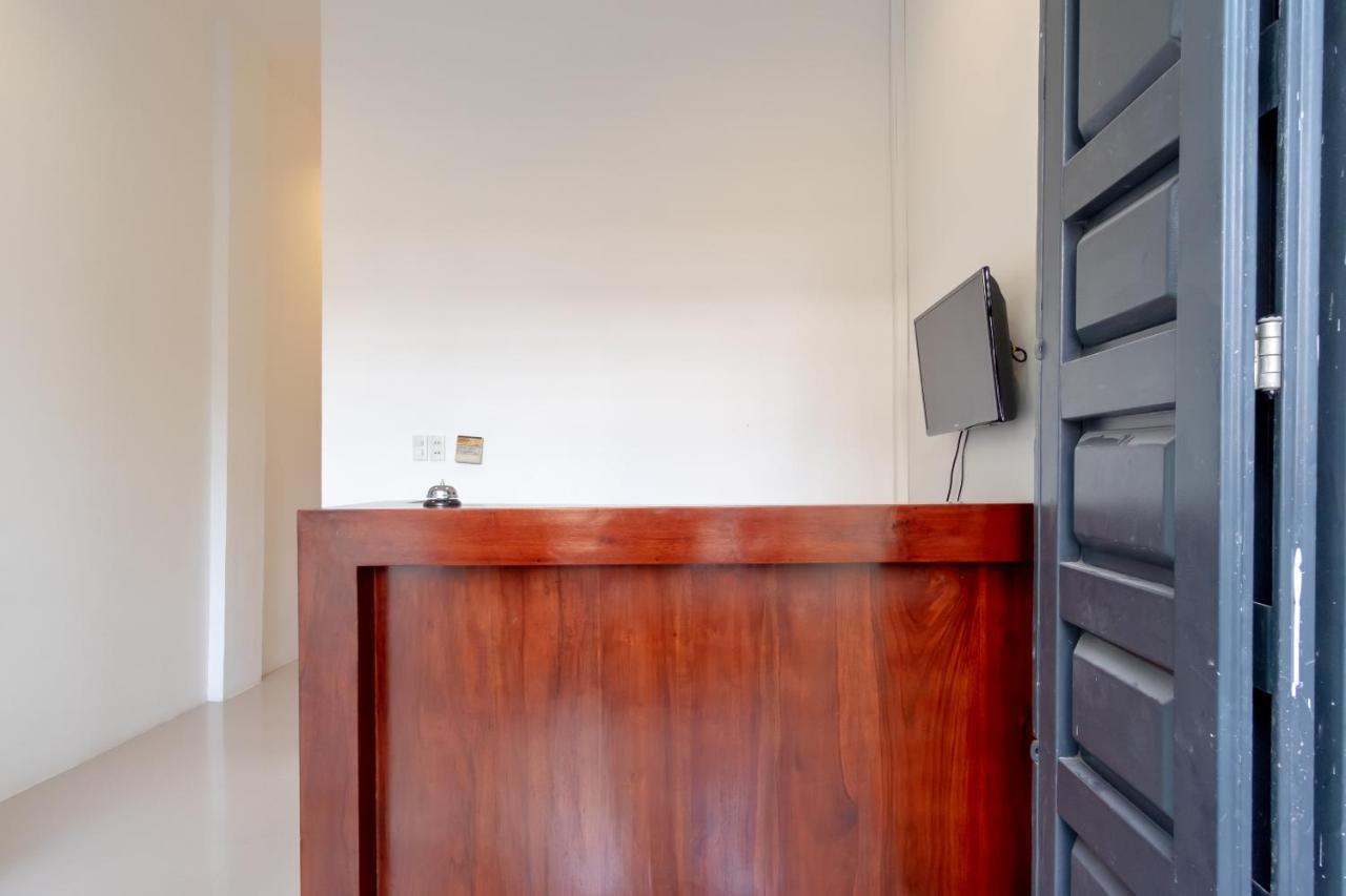 Urbanview Os Residence Medan By Reddoorz Экстерьер фото