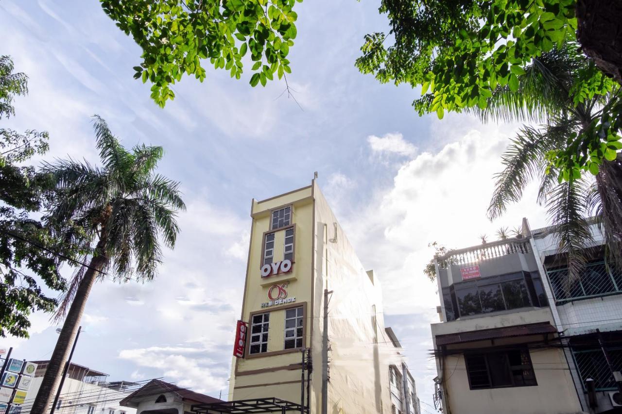 Urbanview Os Residence Medan By Reddoorz Экстерьер фото