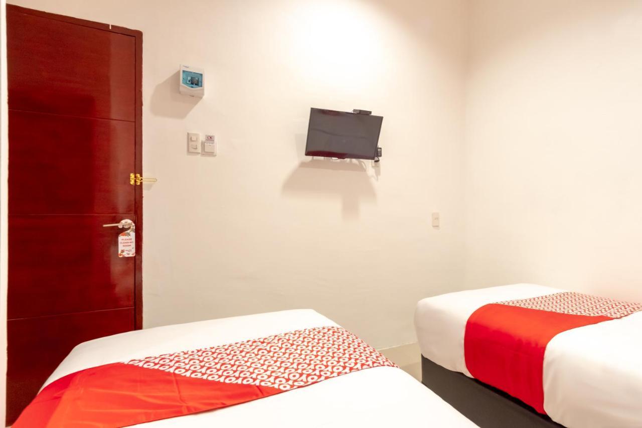Urbanview Os Residence Medan By Reddoorz Экстерьер фото