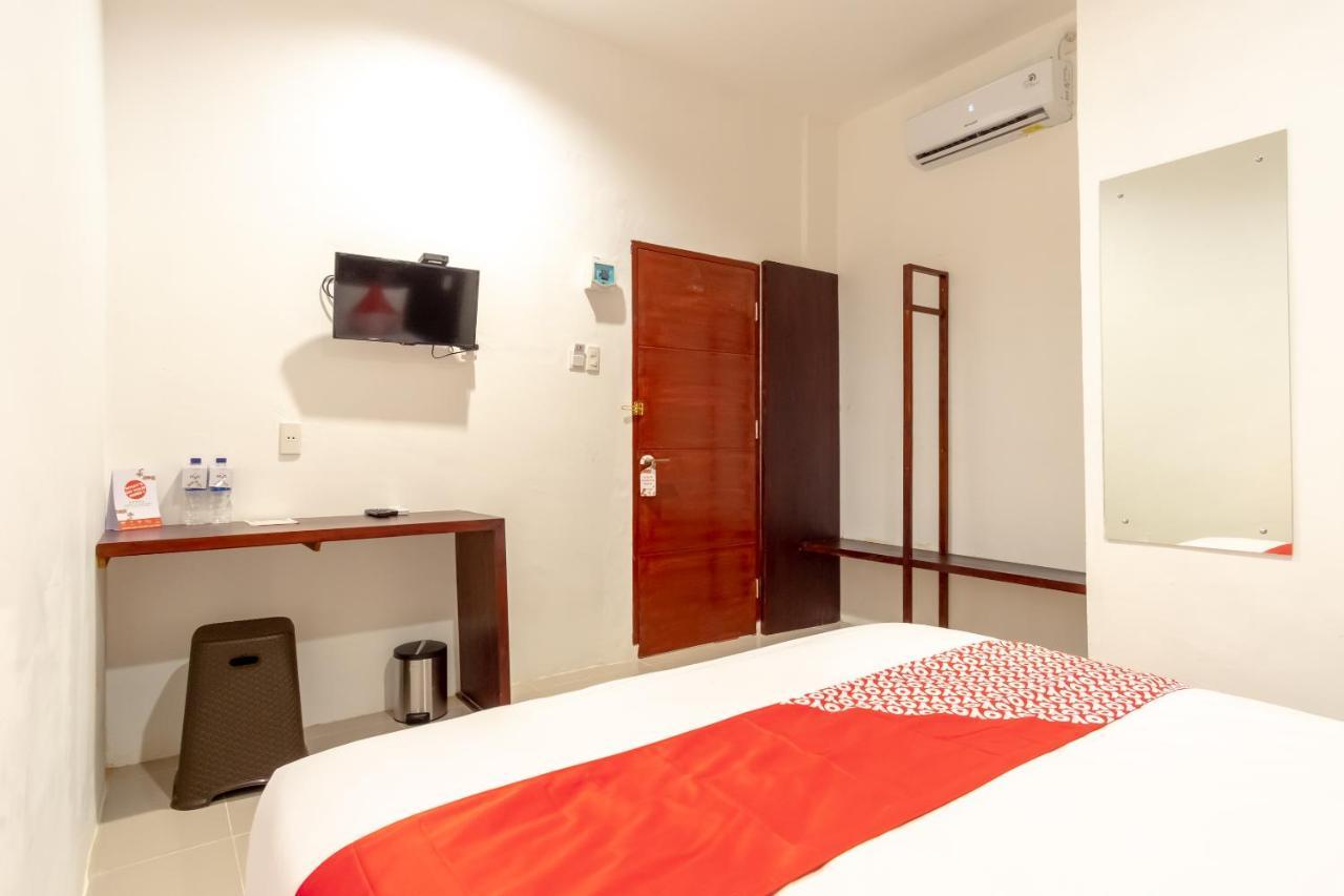 Urbanview Os Residence Medan By Reddoorz Экстерьер фото