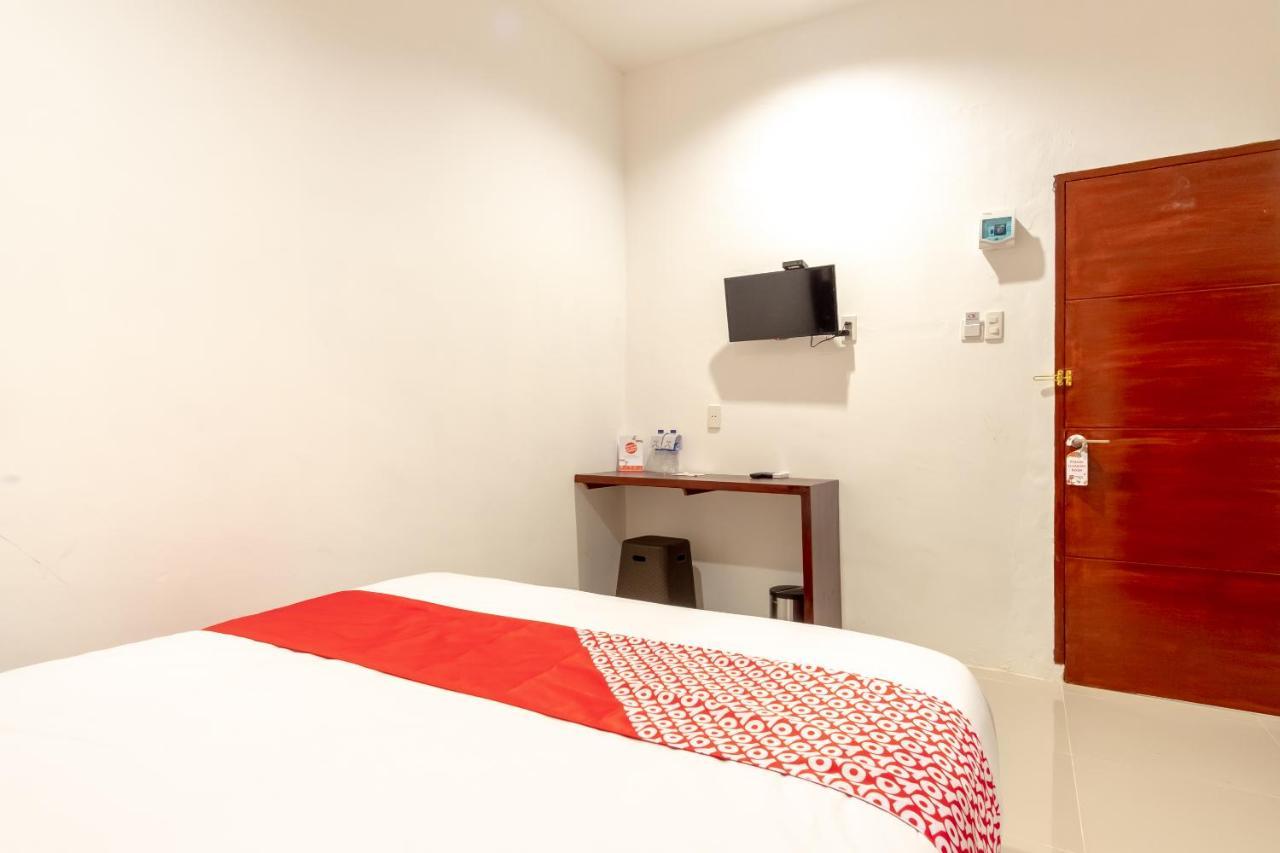 Urbanview Os Residence Medan By Reddoorz Экстерьер фото