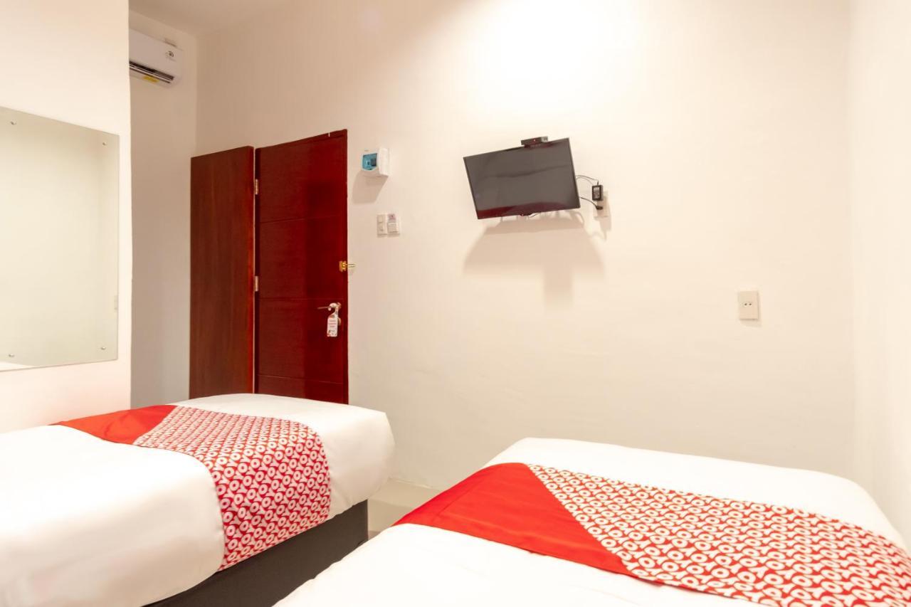 Urbanview Os Residence Medan By Reddoorz Экстерьер фото