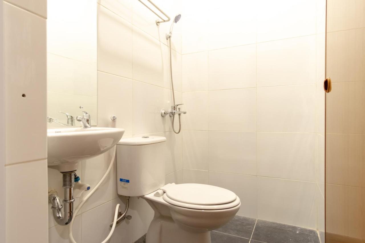 Urbanview Os Residence Medan By Reddoorz Экстерьер фото