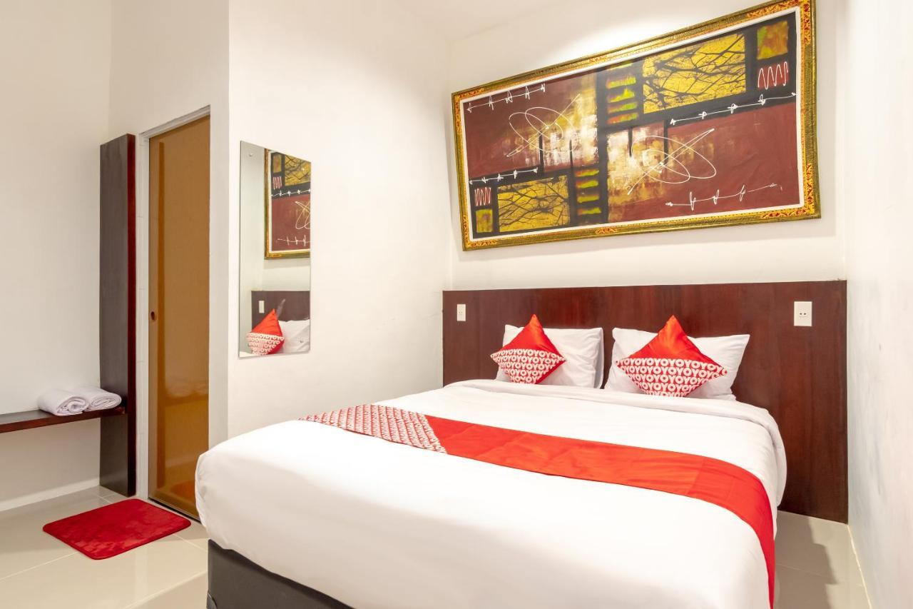 Urbanview Os Residence Medan By Reddoorz Экстерьер фото