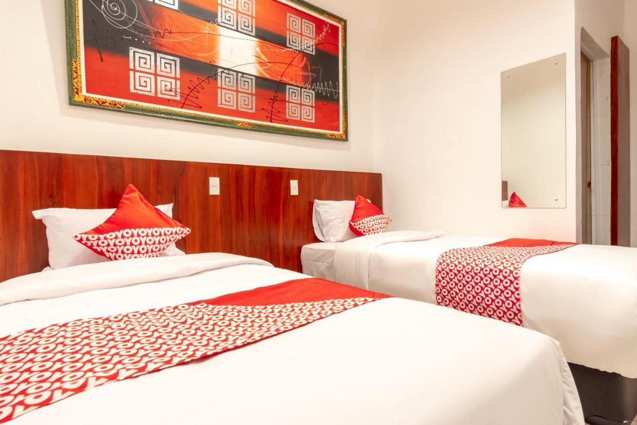 Urbanview Os Residence Medan By Reddoorz Экстерьер фото