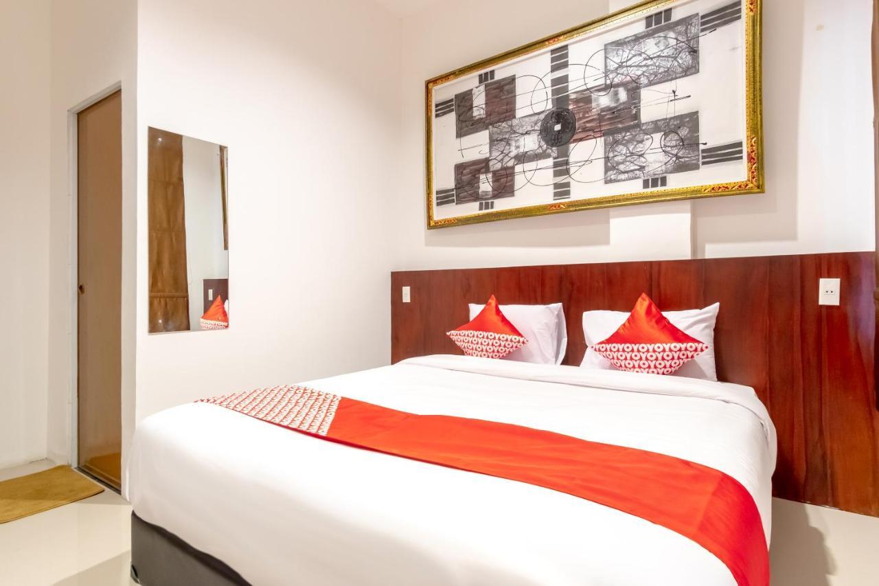Urbanview Os Residence Medan By Reddoorz Экстерьер фото