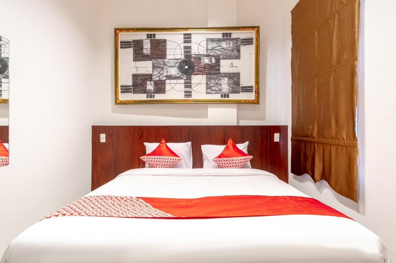 Urbanview Os Residence Medan By Reddoorz Экстерьер фото