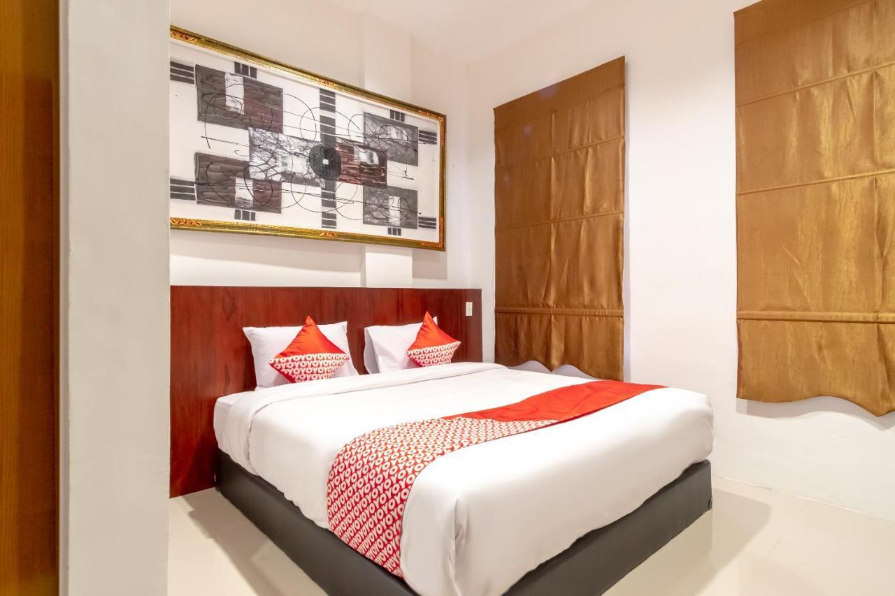 Urbanview Os Residence Medan By Reddoorz Экстерьер фото