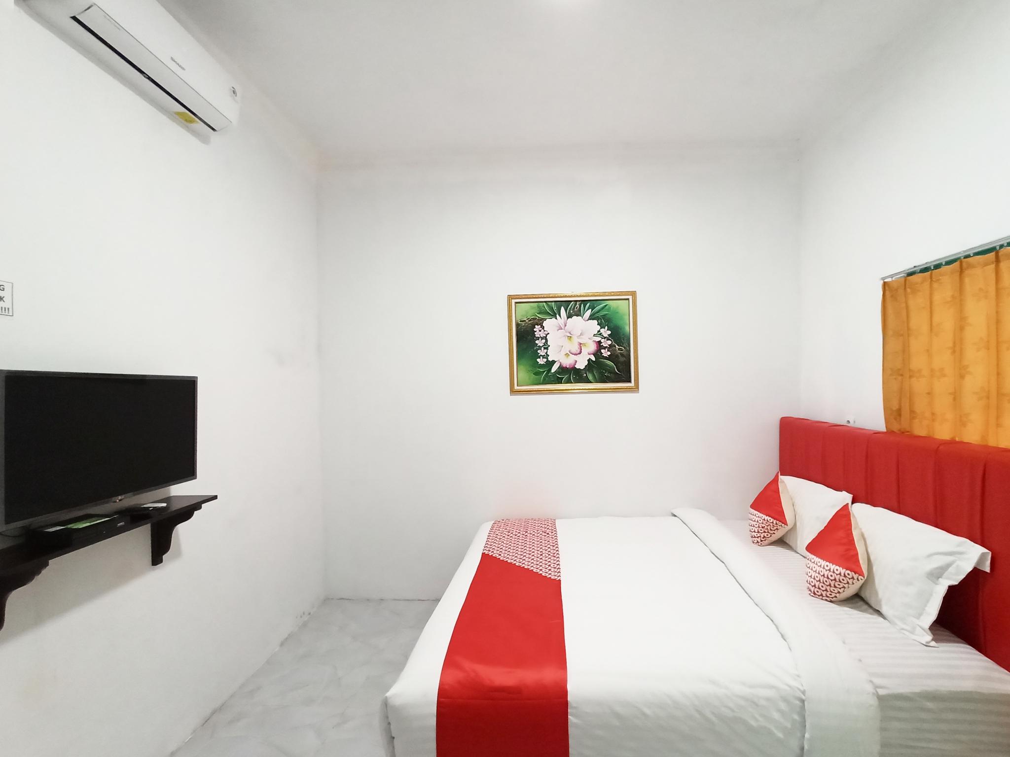 Urbanview Os Residence Medan By Reddoorz Экстерьер фото