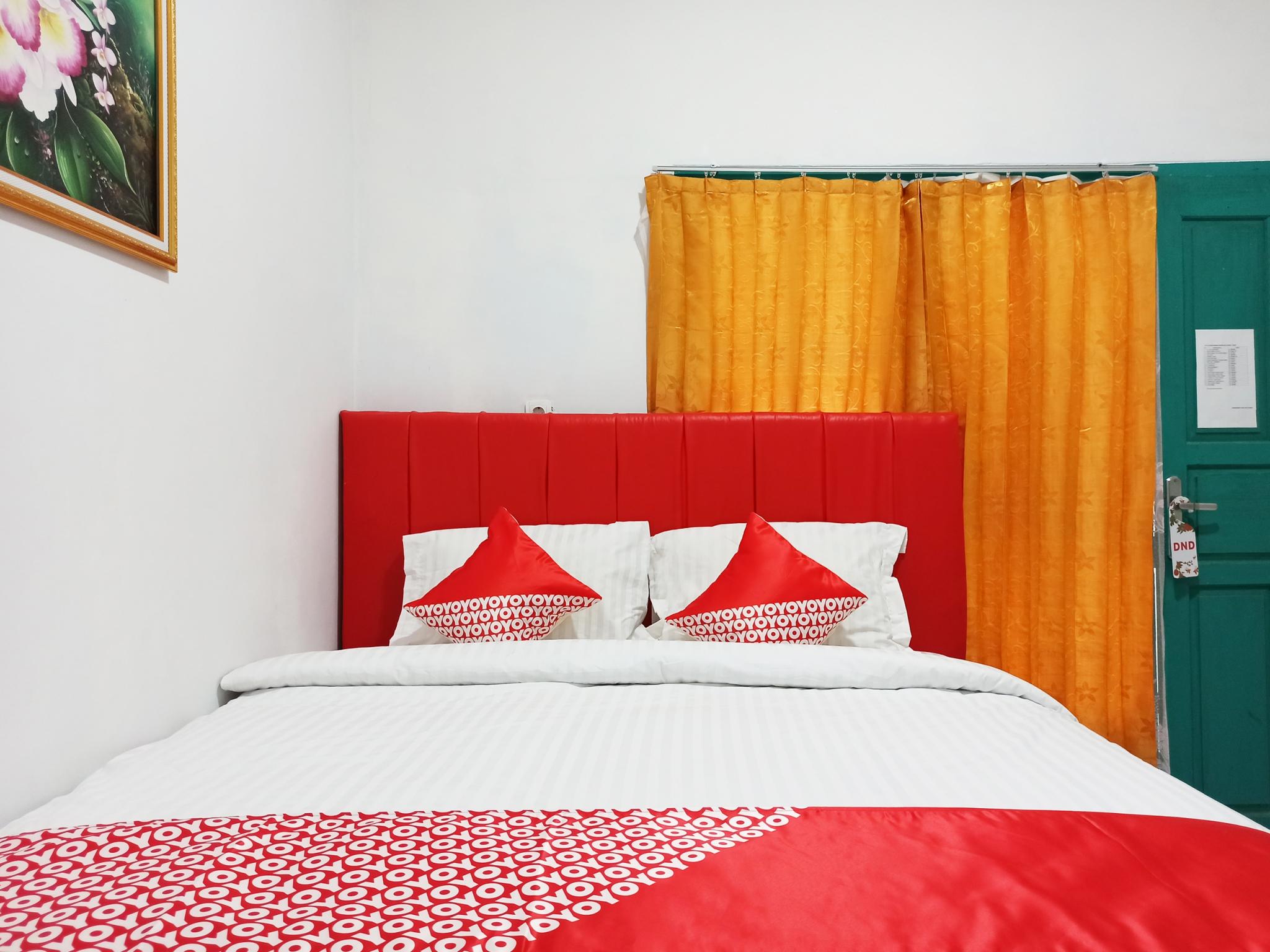Urbanview Os Residence Medan By Reddoorz Экстерьер фото