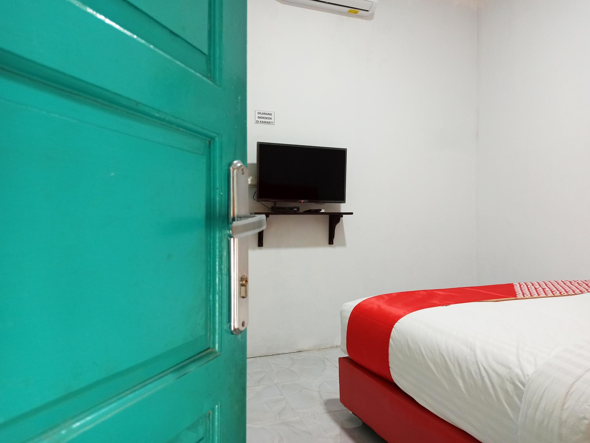 Urbanview Os Residence Medan By Reddoorz Экстерьер фото