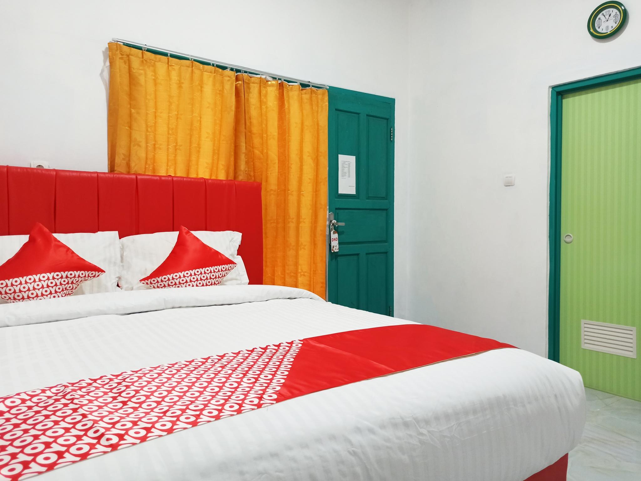 Urbanview Os Residence Medan By Reddoorz Экстерьер фото