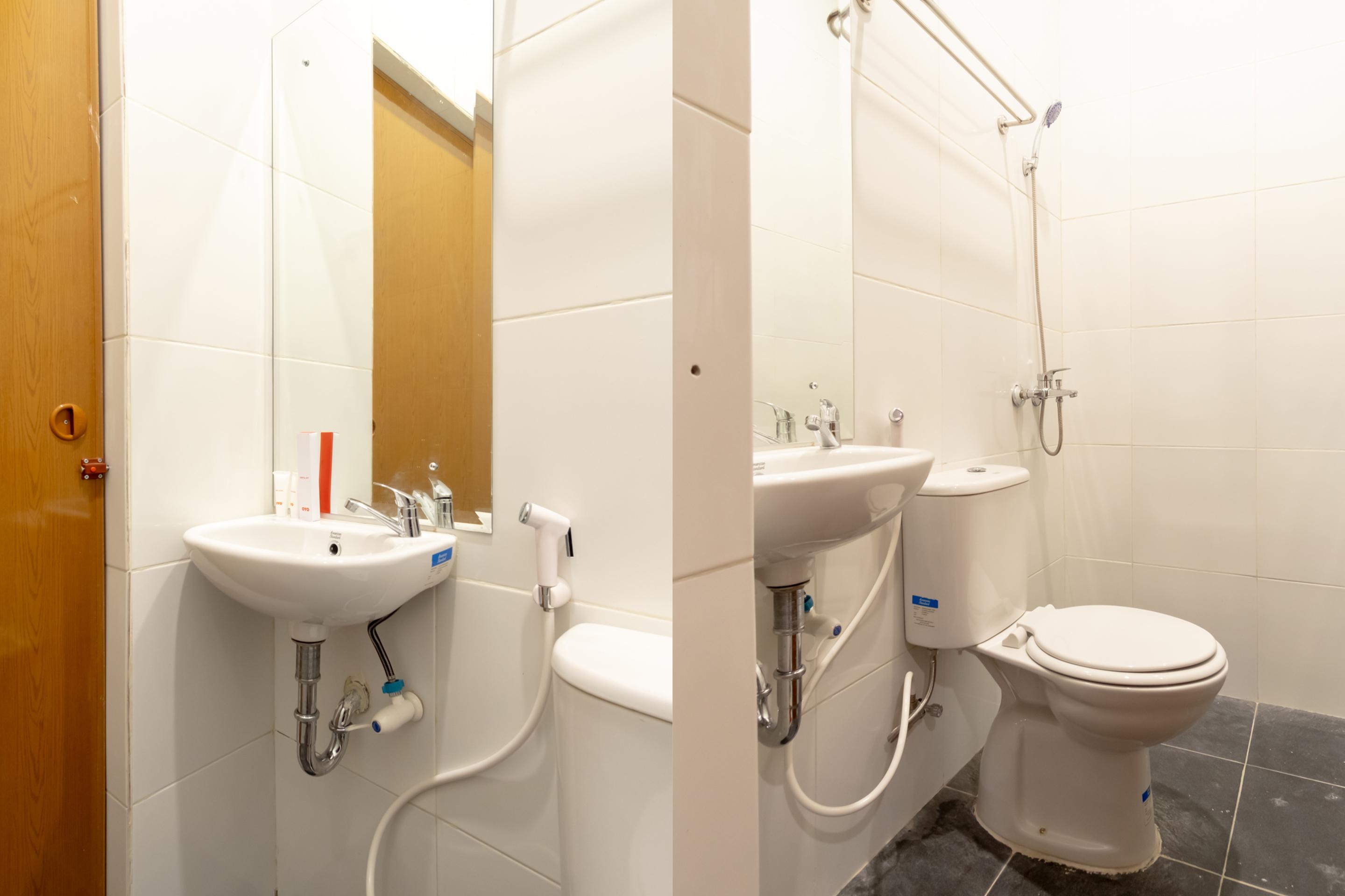 Urbanview Os Residence Medan By Reddoorz Экстерьер фото