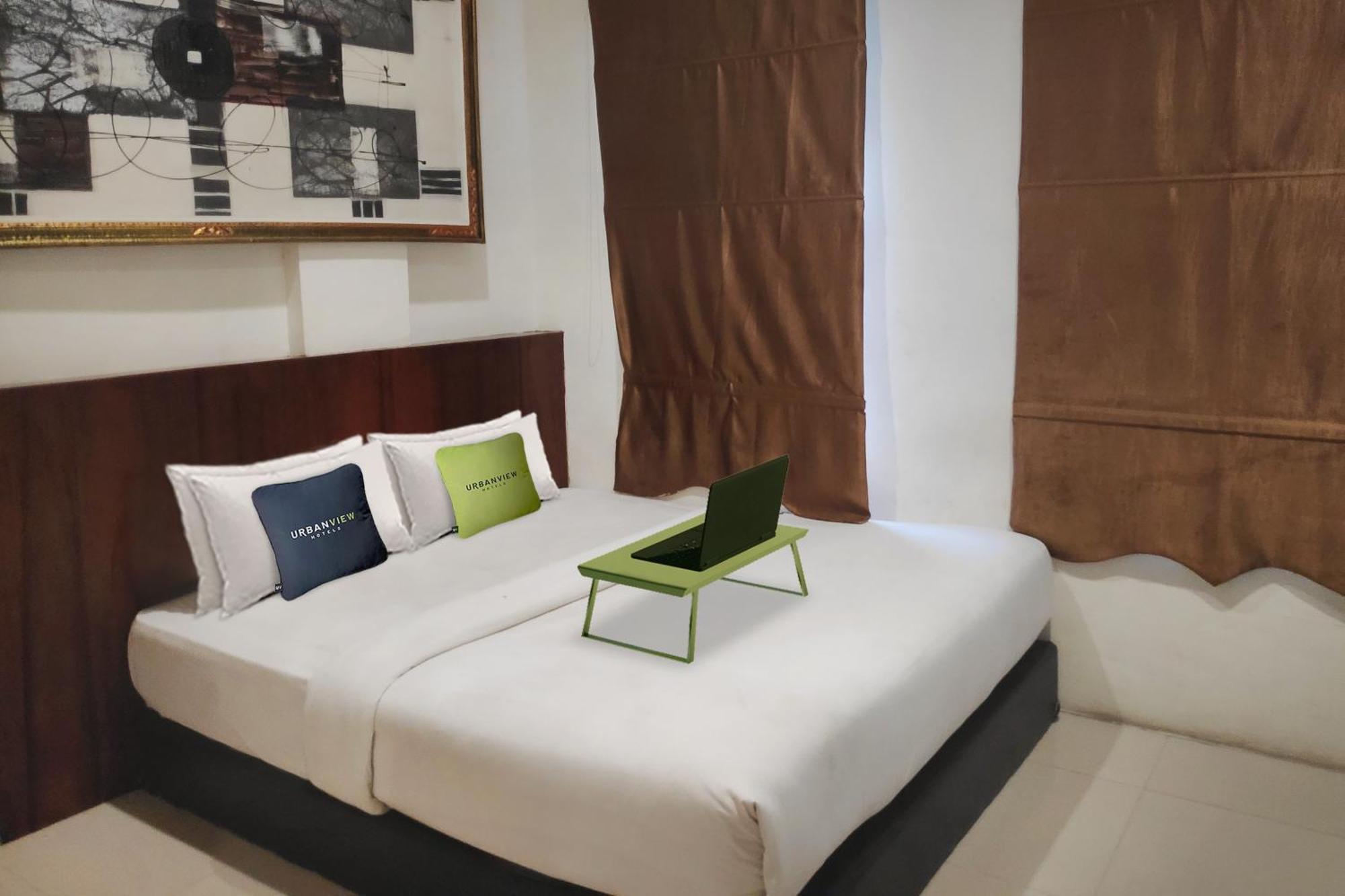 Urbanview Os Residence Medan By Reddoorz Экстерьер фото