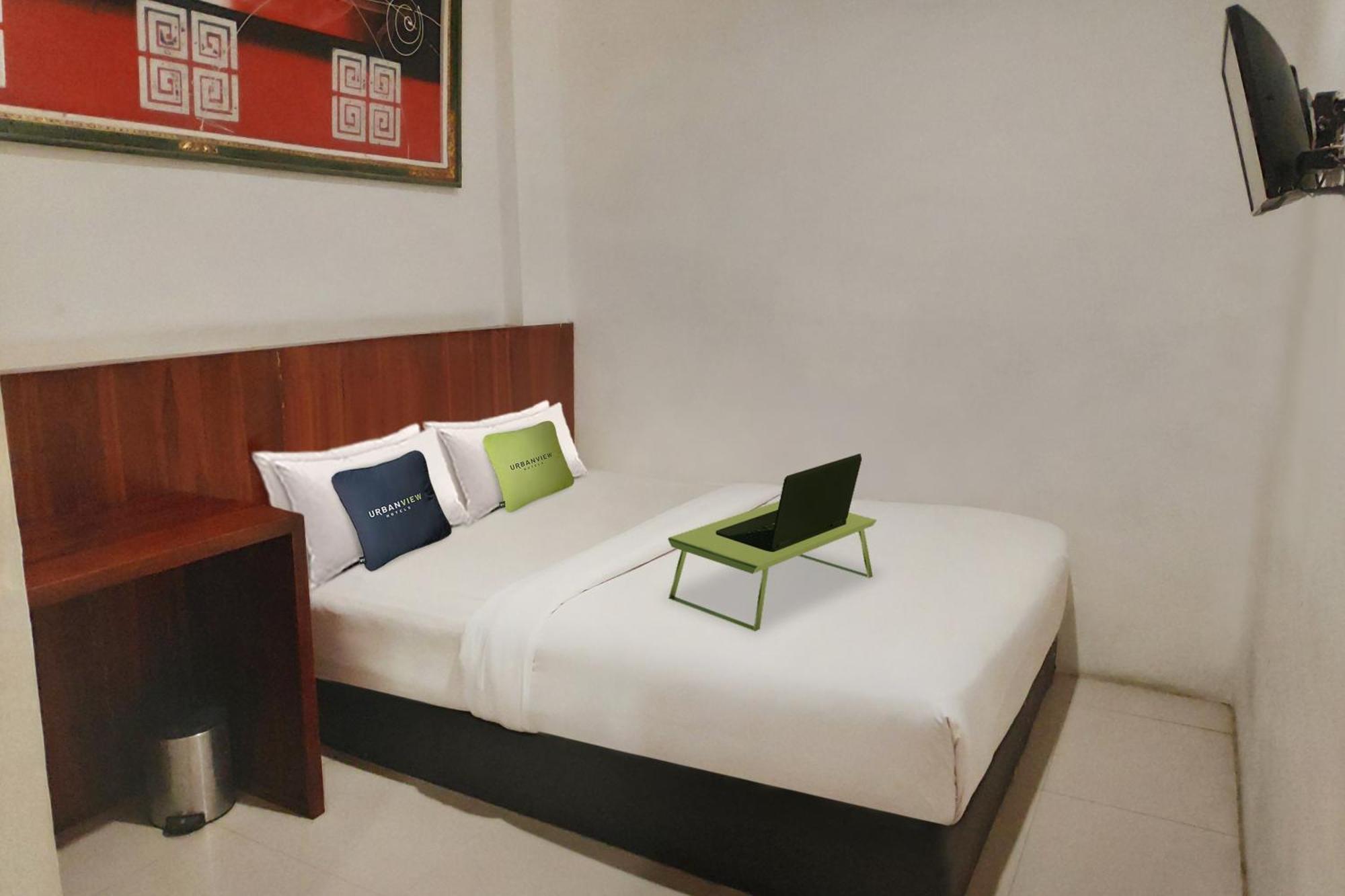 Urbanview Os Residence Medan By Reddoorz Экстерьер фото